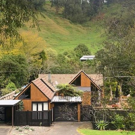 Private Guest Wing - Durie Vale Lodge Whanganui Exteriér fotografie