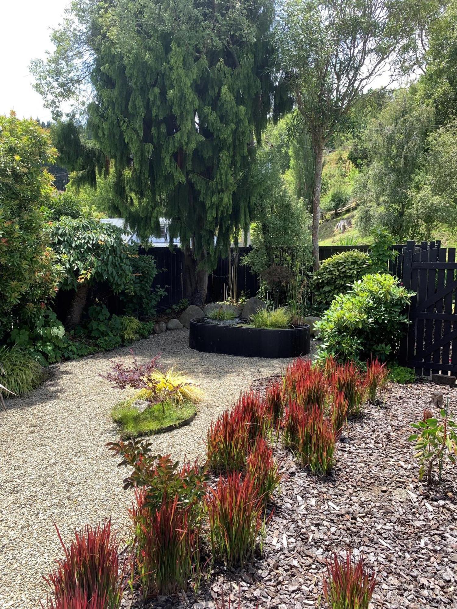 Private Guest Wing - Durie Vale Lodge Whanganui Exteriér fotografie